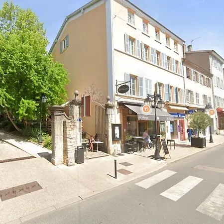 La White Box Trévoux