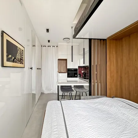Apartment La White Box Trevoux