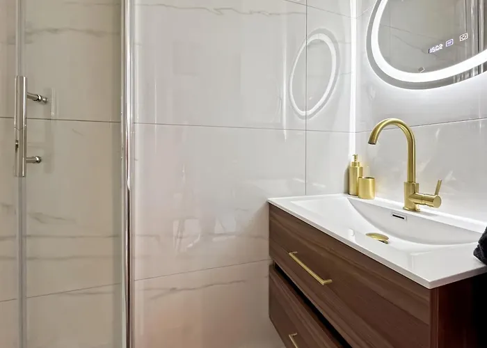 La White Box Apartamento Trévoux