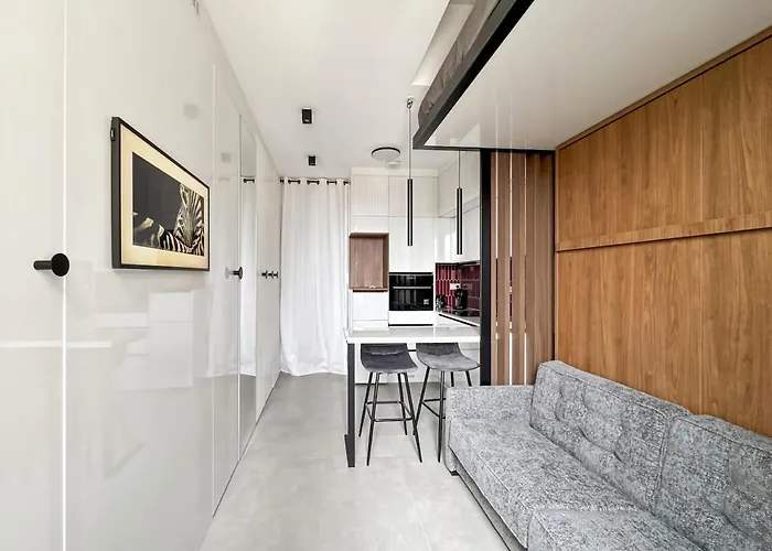 Apartamento La White Box
