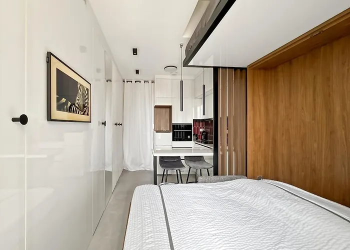 Apartamento La White Box Trévoux
