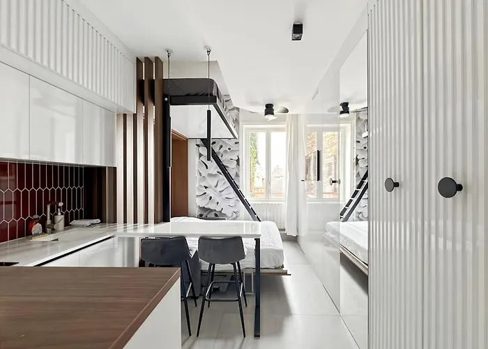 Apartamento La White Box