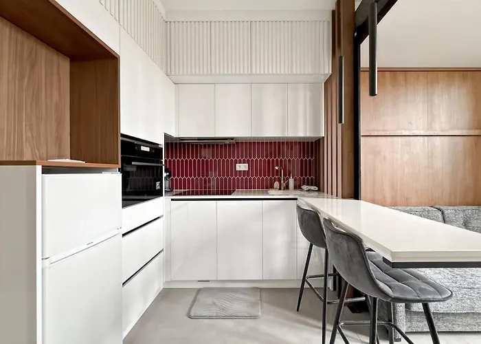 La White Box Apartamento Trévoux