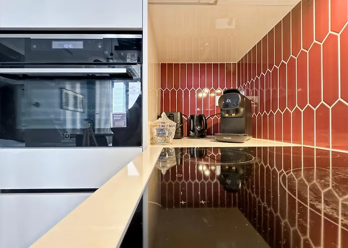 Apartamento La White Box Trévoux