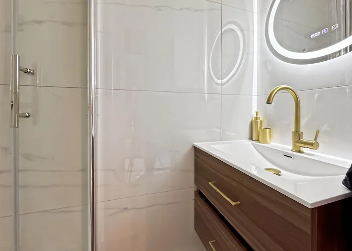 La White Box Apartamento Trévoux